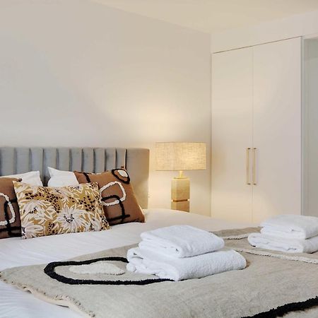 Elegant Apartment - 2Bd-6P - Avenue Montaigne ปารีส ภายนอก รูปภาพ