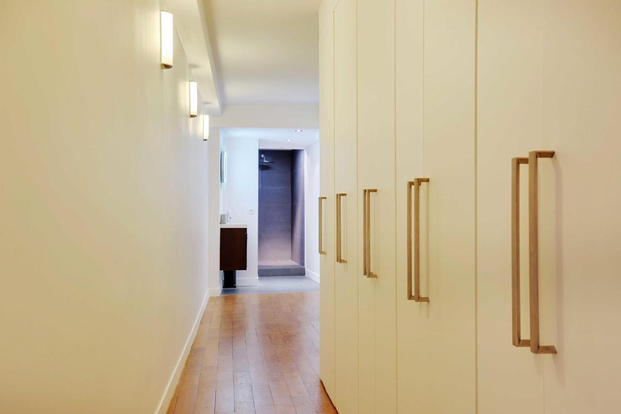 Elegant Apartment - 2Bd-6P - Avenue Montaigne ปารีส ภายนอก รูปภาพ