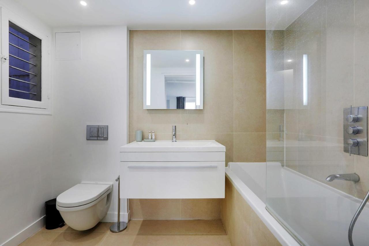 Elegant Apartment - 2Bd-6P - Avenue Montaigne ปารีส ภายนอก รูปภาพ